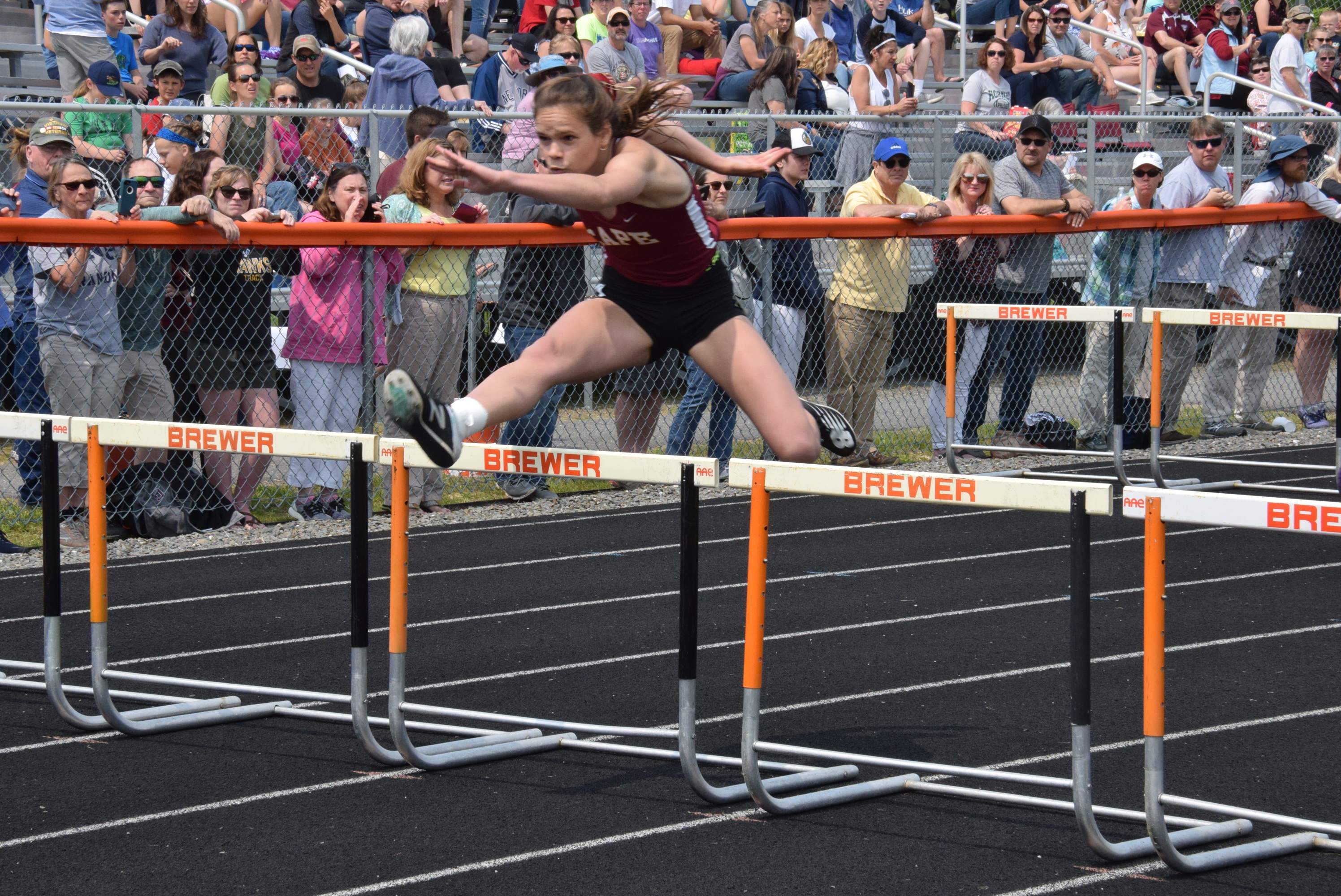 Duke Track Recruiting Standards